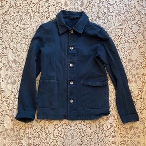 A.P.C. Madame Paris Chore Coat-Small